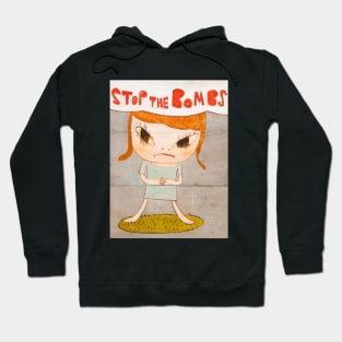 oots are in fairytales nara Hoodie